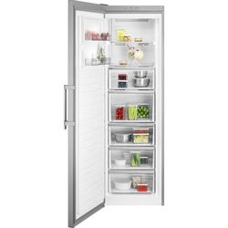 AEG 7000 Series Freestanding Freezer OAG7M281EX, NoFrost Multiflow, 278 Litres, 186cm, Optimal Humidity, Stable Temperature, Electronic Control, Flexible Storage, 1860x595x650mm, Class E