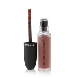Powder Kiss Liquid Lipcolor - 997 Over The Taupe by MAC for Women - Rossetto da 0,17 oz