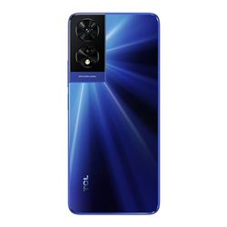 TCL 505 128GB - Smartphone de 6.75" Mayor Confort Ocular (Pantalla 90Hz, 8GB (4+4) - 128GB, Ampliable MicroSD, Dual SIM, Doble Altavoz, Cámara 50MP, Batería 5010mAh, Android 14.) Ocean Blue