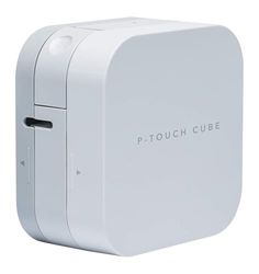 Brother ptp300btg1 – blautooth-etichettatrice P-Touch Cube - PROVENIENZA ESTERA
