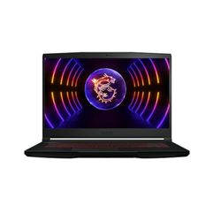 MSI Thin GF63 12VE-030, 39,62 cm (15,6 Zoll), 144Hz, i5-12450H, RTX 4050 Gaming Notebook