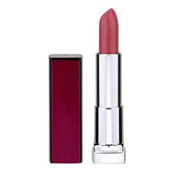 Maybelline New York Rossetto Color Sensational, Comfort estremo e labbra d'impatto, Tonalità: Blushed Rose (340)