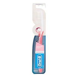 Brosse à dents Oral-B Sensitive Profess - Coloris aléatoire