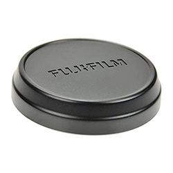 Fujifilm Cache ottico metallo nero/argento