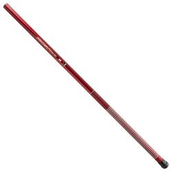 DAM Fighter Pro Telescopische Combo Met Float, Pole Combo, Fighter Pro Telepaal 400cm W/Float