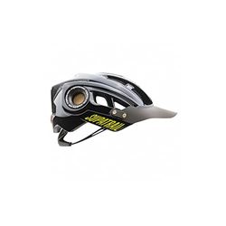 Casco Supatrail RH nero (visiera morbida) XL/XXL