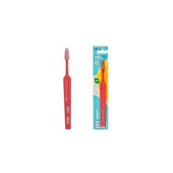TePe Select Toothbrush, Soft, 1pc, efficient for plaque removal with tapered brush head, gentle cleaning with soft bristle toothbrush