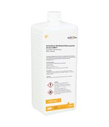 NeoLabLine 1-0911 - Disinfettante per le mani secondo la formulazione OMS, 1 flacone da 500 ml