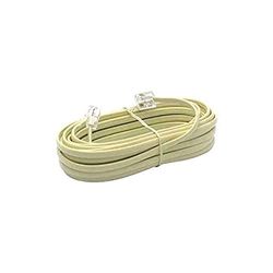 Telefoonkabel rj11, 20 meter
