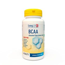 LongLife® Bcaa 1250 Mg - 100 Gr