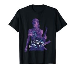 Terminator 2 Sarah Connor No Destino Camiseta