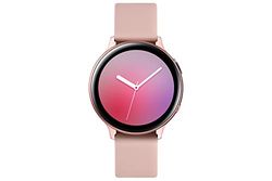 SAMSUNG Galaxy Watch Active 2 Smartwatch van aluminium, 44 mm, roségoud, Bluetooth