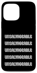 Inrecuperabile Custodia per iPhone 13 Pro Max