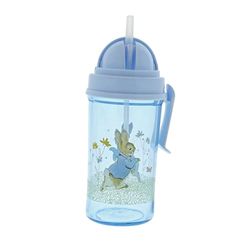 Enesco Beatrix Potter - Borraccia Peter Coniglio, colore: Blu