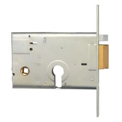 Porta di alluminio 12VAC della serratura elettrica della mortasa di serie di CISA 14017 nessun cilindro - SX