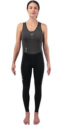 DISMARINA PLASTIMO Nuevo 2024-MICROFLEECE X Skiff Mujer Svart-L, P200809 Other, Flerfärgad, One Size