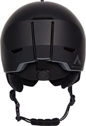 McKINLEY Snap Photochromic Skidhjälm Black/Grey S