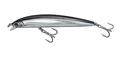 Yo-Zuri R1323-CSBL Hydro Minnow Lc, Colore, Nero Argento, 170mm 6-3/4"