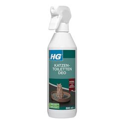 HG Deodorante per lettiera