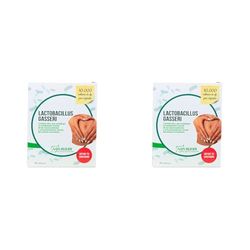 Naturlider - Lactobacillus Gasseri - Probioticos Intestinales - Para la Digestión, Adelgazamiento y Flora Intestinal - 30 Cápsulas (Paquete de 2)