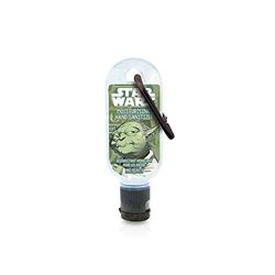 Star Wars Hand Sanitizer Clip & Clean Yoda