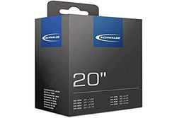 Schwalbe luchtbinnenband - fiets DV7, zwart, 20 inch, 10415611