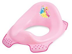 Lulabi Réducteur WC Princess Meuble chambre et accessoires enfant