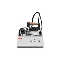 Lelit Tom PS25, Plancha Equipada con Caldera separada, Acero Inoxidable, 2,5 l