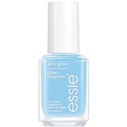 Essie Jelly Collection Gel brillante, en tono Sky Jelly