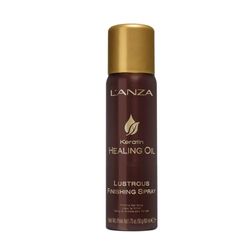L'ANZA Keratin Healing Oil Lustrous Finishing Spray - Boosts Shine and Volume While Deeply Hydrating the Hair from Roots to Tips, For a Grease-free, Frizz-free, Relaxed hair (60ml)