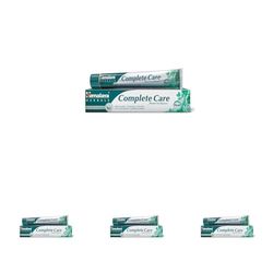 Himalaya Herbals Complete Care Herbal Gum Expert Toothpaste with miswak, neem, pomogrenate|Prevents Cavity and Tooth Decay|Removes Plague|Free from parabens 100% vegetarian- 75ml (Confezione da 4)