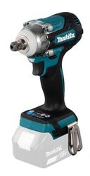 Makita DTW301Z-Llave de Impacto bl 18v lxt 330nm 1/2" Bola, Negro, sin batería y cargador