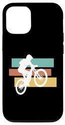 Custodia per iPhone 12/12 Pro Gli amanti della bicicletta Ciclismo