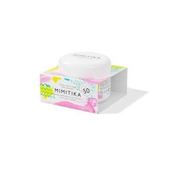 Mimitika Face Sunscreen SPF50