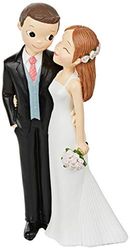Mopec Cake Figure Pop & Fun Loving Boyfriends 21cm, White, One Size