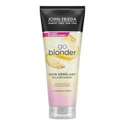 JOHN FRIEDA Sheer Blonde Go Blonder Lightening Detangling Care 250 ml
