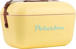 Koelkast Passief Vintage Lt.13 Geel