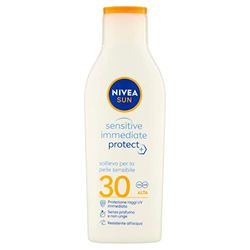 Sensitive Latte Alta Protezione 30 200ml