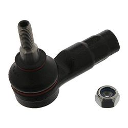febi bilstein 39684 końcówka drążka kierowniczego z nakrętką zabezpieczającą, 1 sztuka