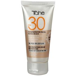 Tahe Sun Protect Fotoprotector Solar Facial en Crema Fps 30 Protección Alta 50 ml 50 ml