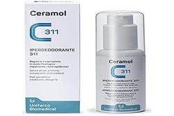 Ceramol Iperdeodorante 75Ml