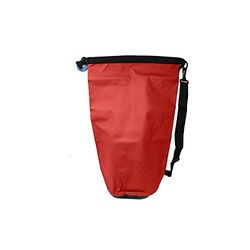 Berni Group 95308, Borsa Impermeabile E Zavorra Rosso 20L Unisex Adulto, Rosso (Red), 20L