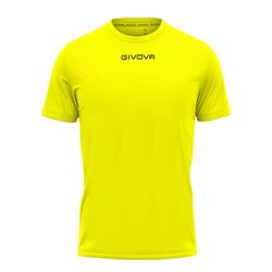 Givova, shirt givova one, rojo, 3XL