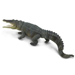 Touro preto 15,2 cm | Animais de quinta | Figuras de jogo | não tóxico e livre de BPA, adequado para crianças de 3 + | Safari Ltd