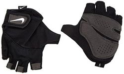 Nike W Gym Elemental Fitness Gloves NLGD2010, Womens gloves, black, M EU