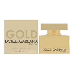 DOLCE & GABBANA The One Gold EDP Eau de Parfum, Flerfärgad, 30 ml