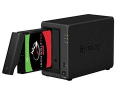 Synology DS720+ 6 GB Syno NAS 36 TB (2 x 18 TB) Seagate IronWolf Pro