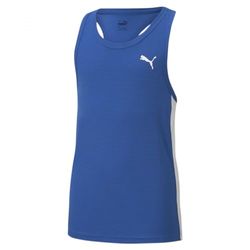 PUMA Cross The Line Singlet 20 Y