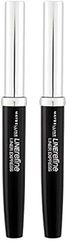 Maybelline New York - Liner Liquide Pointe Fine - Liner Express - Noir intense (Lot de 2)