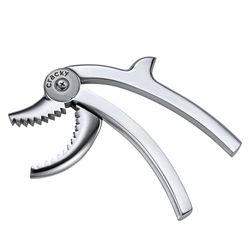 Cilio 293364 Schiaccianoci, Metallo